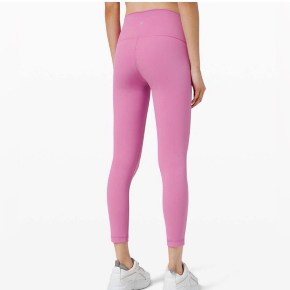 Lululemon High-Rise Wunder Under Leggings Size 6